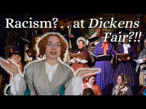 Vídeo: Dickens Fair, San Francisco: viagem no tempo para Olde London