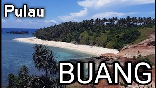 Surga Tersembunyi itu Pulau Buang Kepl. Sangihe