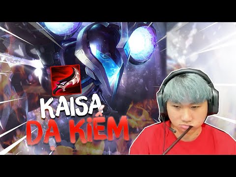 Video Celeb hủy diệt Team bạn với lối lên đồ Kaisa Dạ Kiếm |... - youtube