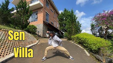 Tinh hoa Thái Cực Quyền Trần Gia - Thiền trong động giữa núi đồi Bảo Lộc tại Sen Villa Boutique