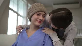 Cmk Beats - The Cure Official Music Video A Tribute To Cancer Survivors