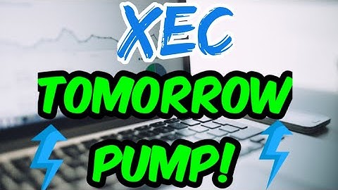 eCash Tomorrow Pump 400X Profit || XEC Price Prediction || XEC Ecash Technical Analysis
