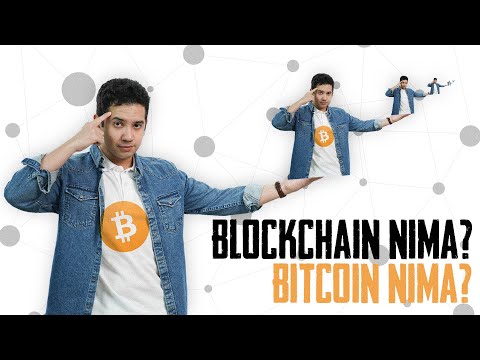 Bitcoin Nima? Blockchain Nima? | Texnoplov