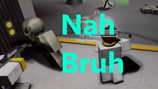 Roblox Incursion - Horror Among Us