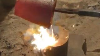 Metal casting part 2