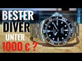 Certina DS Action Diver Powermatic 300m C032.607.11.051.00 | Review | Olfert&Co