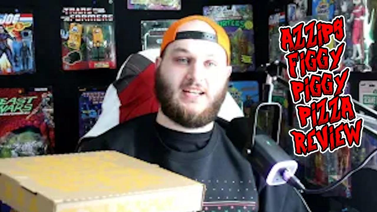 Azzips Figgy Piggy December POTM Review!