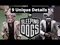 9 Unique Details in Sleeping Dogs