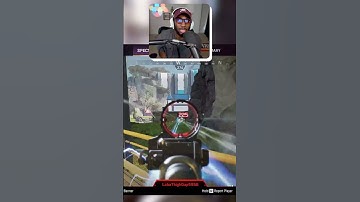 Spectating a CHEATER in Apex Legends  | #shorts #playapex