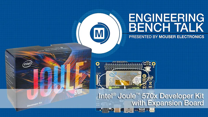 Découvrez la puissance de la carte Intel Jewel 570x !
