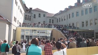 Eröffnung Bildungszentrum Pestalozzistraße Eröffnung Bildungszentrum Pestalozzistraße
