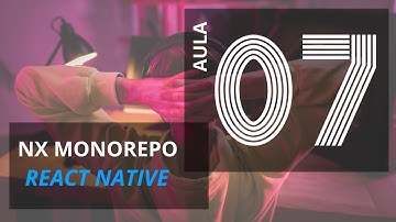 Curso NX Monorepo - Aula 07 - Subindo Projeto para GitHub