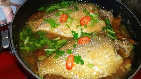 cá he kho lạt , học được cách kho cá này chuẩn vị quá ngon 