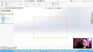 Lección 2.1 - Curso SolidWorks 2020 CSWA CSWP