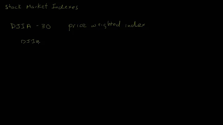 Stock Market Indexes - DayDayNews