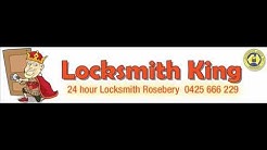 Locksmiths Rosebery 0425 666 229.wmv 