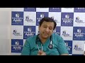 A webinar session with Dr Nikhil Modi on COVID 19 | Stronger Together