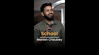 School | Watch full video on my channel #shorts #comedy #standupcomedy