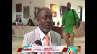 GIMPA Conference on the ICC and Africa/First Digital TV