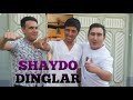 SHAYDO DENGLAR OTAJON XUDOYSHUKUROV IJODIDAN