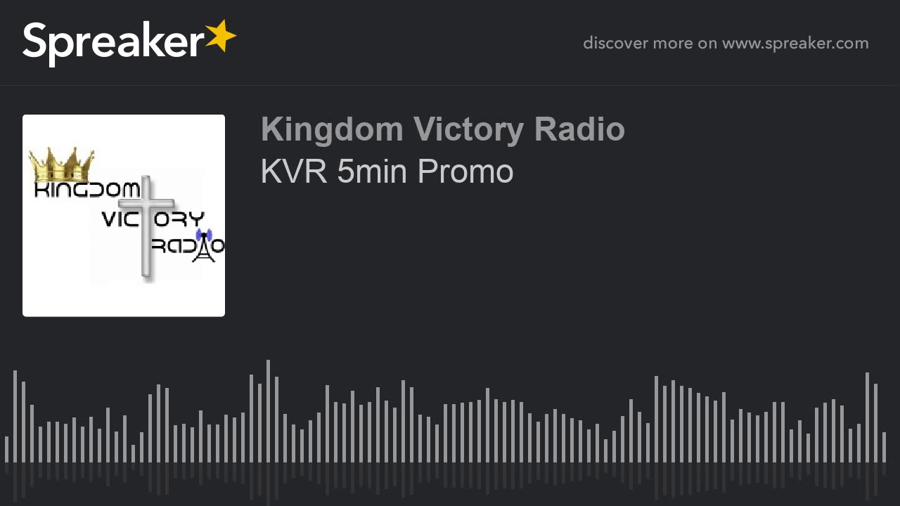 KVR 5min Promo