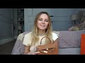 Распаковка и обзор Hermes Kelly 25 | Hermes Kelly 25 unpacking and review