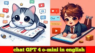 how to use chat gpt for seo|Using Chat GPT 4 for SEO | O-Mini Chat GPT in English