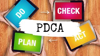 PDCA - O ciclo da melhoria contínua