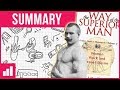 The Way of The Superior Man by David Deida ► Animated Book Summary - How to Be a Man