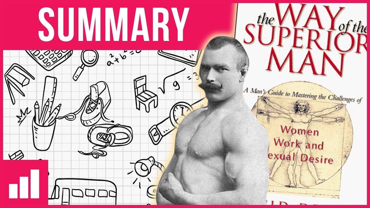 book review: the way of the superior man