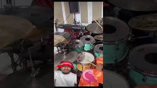 Sound like no other🔥🔥🎧🥁#drums #drummer #mobiledrumcover #drumcover #drumming