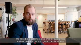 Vertics Startup Introduction, Platform6