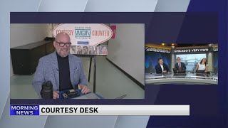 Courtesy Desk: The Morning News team answer viewer messages