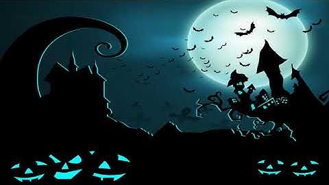 Happy Halloween Music - Spooky and Fun Halloween Background Instrumental for Children