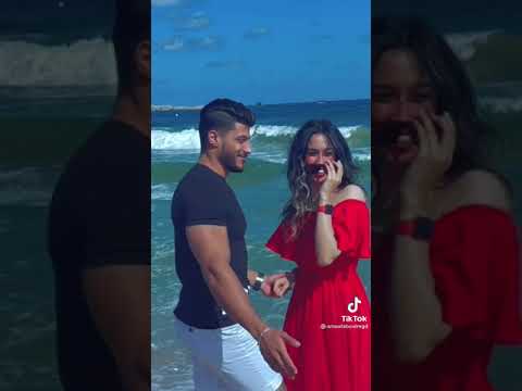 من حسن حظي اني قبلتك