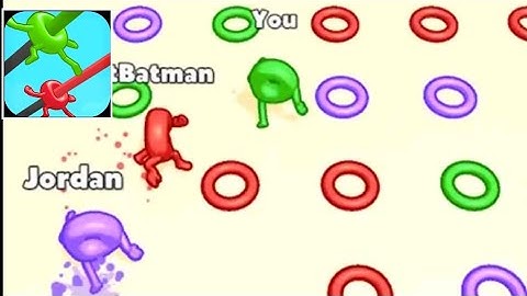 Donut Race ~ Gameplay Walkthrough Android iOS