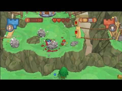 Fat Princess Walkthrough Chapter 1 Part 1