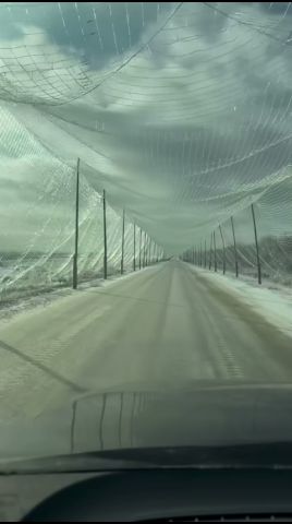 最先端ドローンの天敵は廃漁網でした