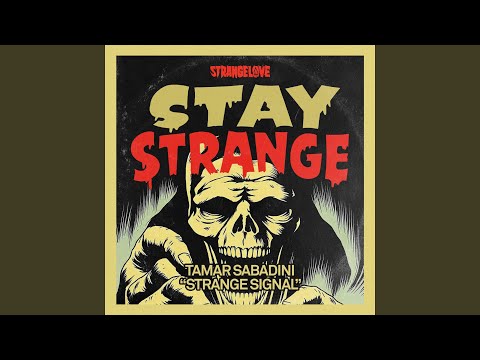 Tamar Sabadini - Strange Signal - TR764