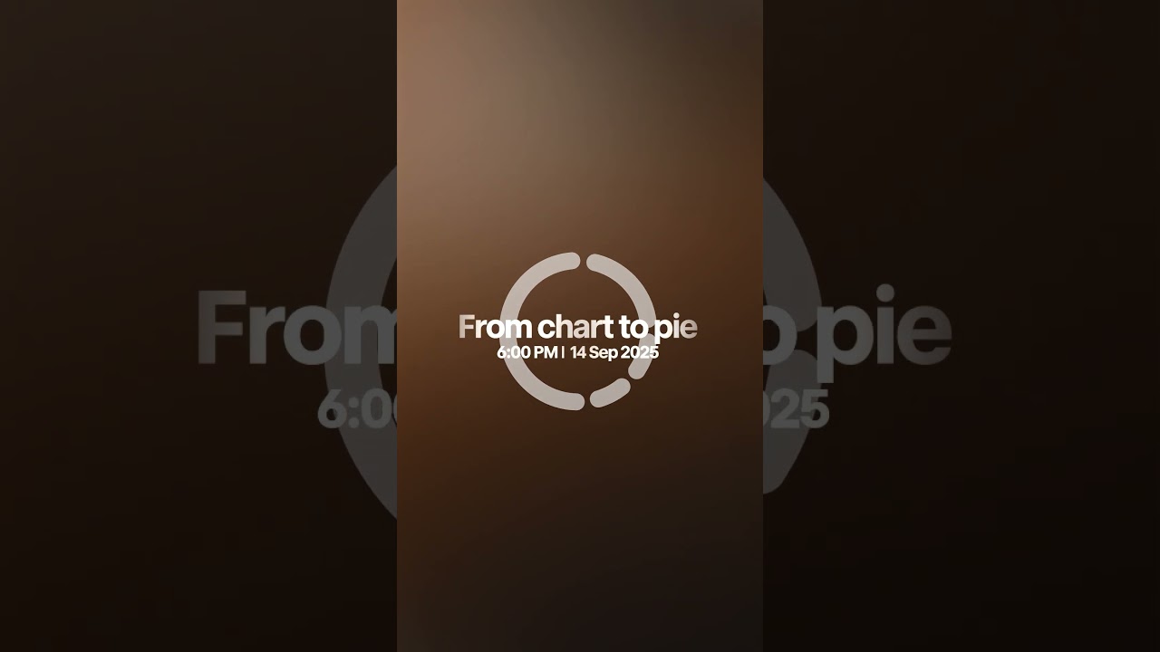 From chart to pie. | Trade Republic