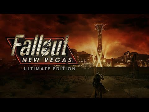 Видео: Fallout New Vegas - DLC Lonesome Road (День 13)