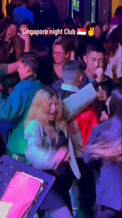 Orchard Night Club, Singapore