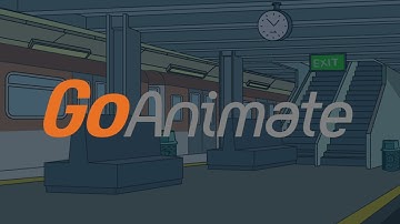 Almost Back to Life - GoAnimate Music