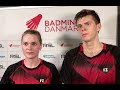 Bay-Smidt/Søby er tager første skridt mod titelforsvar