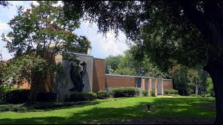 Jewish temple in Columbus, Georgia targeted by vandals claiming link to Patriot Front