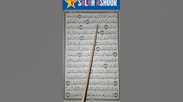 شرح أحكام تجويد سورة يس الاية ٥٥