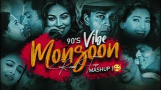 90's Mashup Hindi songs | 🥰 90s Love Song💘 Udit Narayan, Alka Yagnik, Kumar Sanu, Sonu Nigam