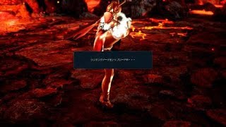 鉄拳7シーズン4カタリーナで楽しくランクマ♪vsザフィーナ TEKKEN7_2021022002