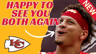 Kansas City Chiefs Just Got a Double Dose of Good News