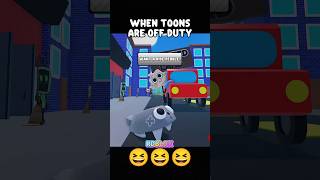 This dandy's world RP is fun 😂 #roblox #update #dandysworld
